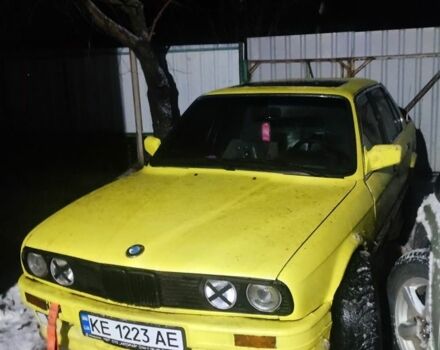 Белый БМВ 3 Серия, объемом двигателя 1.8 л и пробегом 250 тыс. км за 1600 $, фото 1 на Automoto.ua