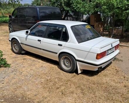 Білий БМВ 3 Серія, об'ємом двигуна 1.8 л та пробігом 1 тис. км за 3000 $, фото 6 на Automoto.ua