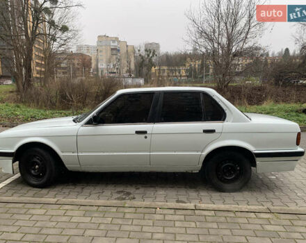 Білий БМВ 3 Серія, об'ємом двигуна 1.8 л та пробігом 300 тис. км за 2000 $, фото 6 на Automoto.ua