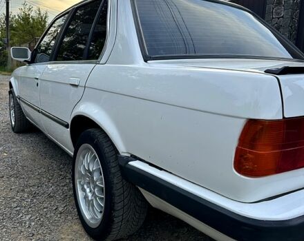 Белый БМВ 3 Серия, объемом двигателя 1.8 л и пробегом 200 тыс. км за 2500 $, фото 6 на Automoto.ua