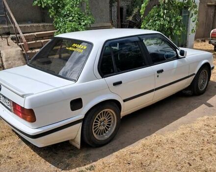 Білий БМВ 3 Серія, об'ємом двигуна 1.8 л та пробігом 1 тис. км за 3000 $, фото 7 на Automoto.ua