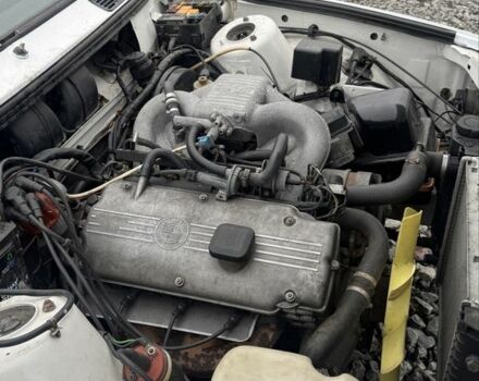 Белый БМВ 3 Серия, объемом двигателя 1.8 л и пробегом 100 тыс. км за 1500 $, фото 11 на Automoto.ua