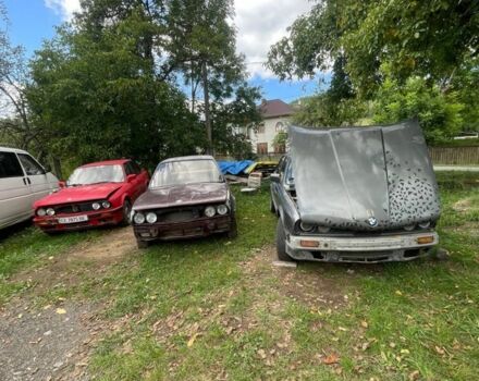 Білий БМВ 3 Серія, об'ємом двигуна 1.8 л та пробігом 100 тис. км за 499 $, фото 14 на Automoto.ua