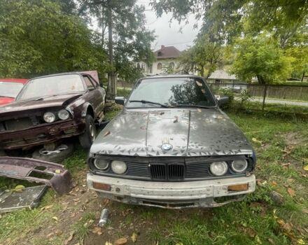 Білий БМВ 3 Серія, об'ємом двигуна 1.8 л та пробігом 100 тис. км за 499 $, фото 5 на Automoto.ua