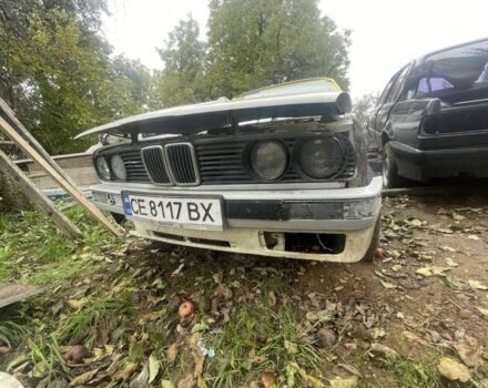 Білий БМВ 3 Серія, об'ємом двигуна 1.8 л та пробігом 100 тис. км за 499 $, фото 1 на Automoto.ua