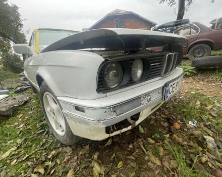 Білий БМВ 3 Серія, об'ємом двигуна 1.8 л та пробігом 100 тис. км за 499 $, фото 3 на Automoto.ua