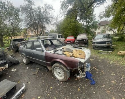 Білий БМВ 3 Серія, об'ємом двигуна 1.8 л та пробігом 100 тис. км за 499 $, фото 10 на Automoto.ua