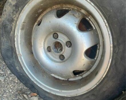 Білий БМВ 3 Серія, об'ємом двигуна 1.8 л та пробігом 100 тис. км за 499 $, фото 13 на Automoto.ua