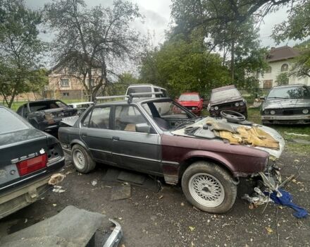 Білий БМВ 3 Серія, об'ємом двигуна 1.8 л та пробігом 100 тис. км за 499 $, фото 6 на Automoto.ua