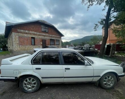 Білий БМВ 3 Серія, об'ємом двигуна 1.8 л та пробігом 100 тис. км за 499 $, фото 12 на Automoto.ua