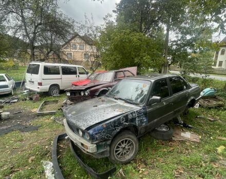 Білий БМВ 3 Серія, об'ємом двигуна 1.8 л та пробігом 100 тис. км за 499 $, фото 8 на Automoto.ua