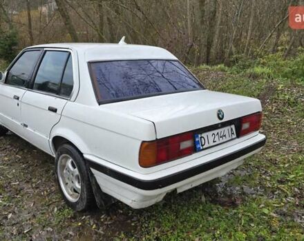 Белый БМВ 3 Серия, объемом двигателя 1.6 л и пробегом 400 тыс. км за 1500 $, фото 7 на Automoto.ua