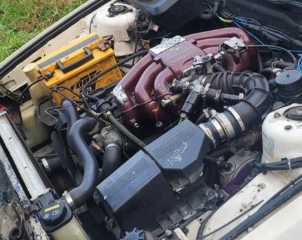 Белый БМВ 3 Серия, объемом двигателя 2 л и пробегом 5 тыс. км за 1850 $, фото 9 на Automoto.ua