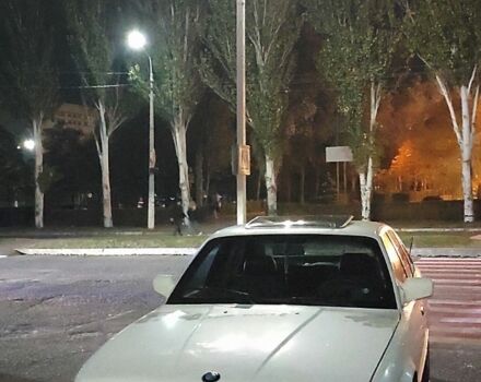 Белый БМВ 3 Серия, объемом двигателя 2 л и пробегом 5 тыс. км за 1850 $, фото 4 на Automoto.ua