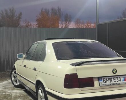 Белый БМВ 3 Серия, объемом двигателя 2 л и пробегом 5 тыс. км за 1850 $, фото 5 на Automoto.ua