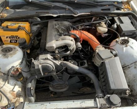 БМВ 3 Серия 1991 в Борисполе на Automoto.ua Белый БМВ 3 Серия, объемом двигателя 1.8 л и пробегом 250 тыс. км за 1400 $, фото 7 на Automoto.ua