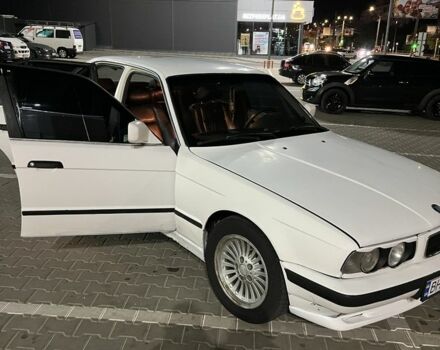 Білий БМВ 3 Серія, об'ємом двигуна 2 л та пробігом 630 тис. км за 2000 $, фото 1 на Automoto.ua