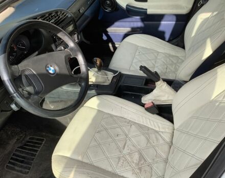 БМВ 3 Серия 1991 в Борисполе на Automoto.ua Белый БМВ 3 Серия, объемом двигателя 1.8 л и пробегом 250 тыс. км за 1400 $, фото 5 на Automoto.ua