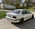 БМВ 3 Серия 1991 в Борисполе на Automoto.ua Белый БМВ 3 Серия, объемом двигателя 1.8 л и пробегом 250 тыс. км за 1400 $, фото 4 на Automoto.ua
