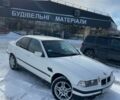Белый БМВ 3 Серия, объемом двигателя 1.6 л и пробегом 420 тыс. км за 1350 $, фото 1 на Automoto.ua