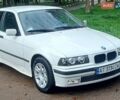 Білий БМВ 3 Серія, об'ємом двигуна 2.5 л та пробігом 300 тис. км за 2650 $, фото 1 на Automoto.ua