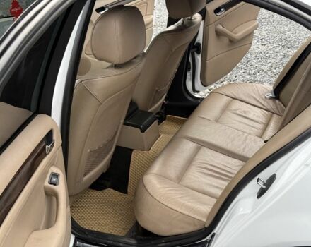 Білий БМВ 3 Серія, об'ємом двигуна 2.5 л та пробігом 191 тис. км за 4700 $, фото 22 на Automoto.ua