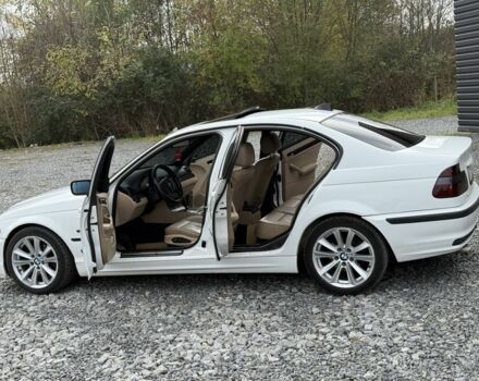 Білий БМВ 3 Серія, об'ємом двигуна 2.5 л та пробігом 191 тис. км за 4700 $, фото 17 на Automoto.ua