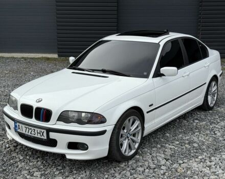 Білий БМВ 3 Серія, об'ємом двигуна 2.5 л та пробігом 191 тис. км за 4700 $, фото 8 на Automoto.ua