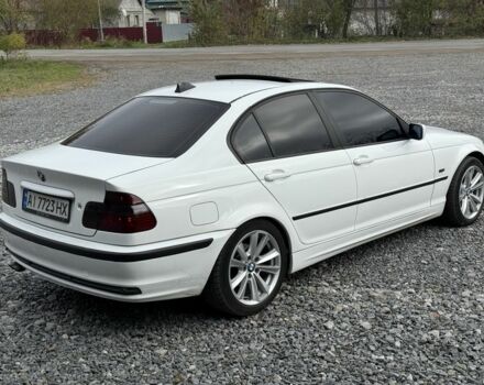 Білий БМВ 3 Серія, об'ємом двигуна 2.5 л та пробігом 191 тис. км за 4700 $, фото 10 на Automoto.ua