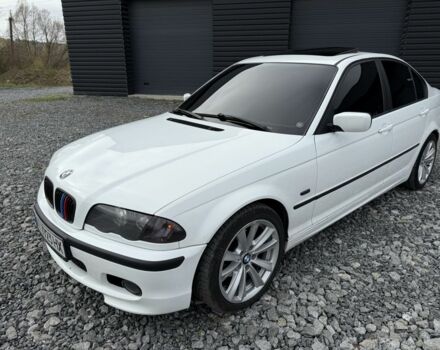 Білий БМВ 3 Серія, об'ємом двигуна 2.5 л та пробігом 191 тис. км за 4700 $, фото 13 на Automoto.ua