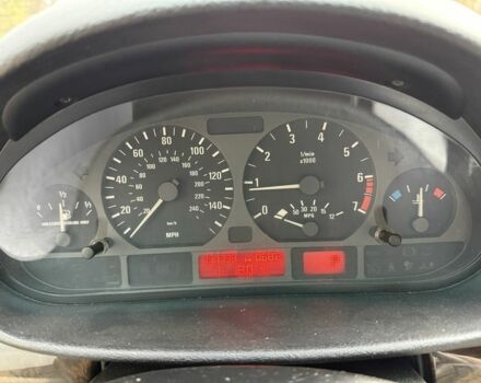 Білий БМВ 3 Серія, об'ємом двигуна 2.5 л та пробігом 191 тис. км за 4700 $, фото 5 на Automoto.ua