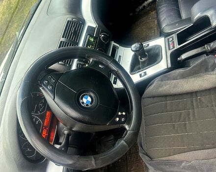 Білий БМВ 3 Серія, об'ємом двигуна 1.8 л та пробігом 350 тис. км за 3200 $, фото 2 на Automoto.ua