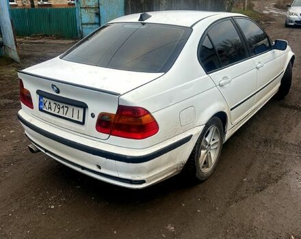 Білий БМВ 3 Серія, об'ємом двигуна 1.8 л та пробігом 350 тис. км за 3200 $, фото 1 на Automoto.ua