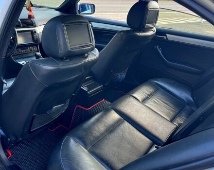 Білий БМВ 3 Серія, об'ємом двигуна 2.5 л та пробігом 230 тис. км за 4000 $, фото 6 на Automoto.ua