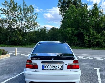 Білий БМВ 3 Серія, об'ємом двигуна 2.5 л та пробігом 230 тис. км за 4000 $, фото 3 на Automoto.ua