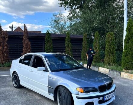 Білий БМВ 3 Серія, об'ємом двигуна 2.5 л та пробігом 230 тис. км за 4000 $, фото 2 на Automoto.ua