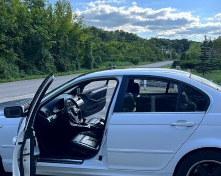 Білий БМВ 3 Серія, об'ємом двигуна 2.5 л та пробігом 230 тис. км за 4000 $, фото 8 на Automoto.ua