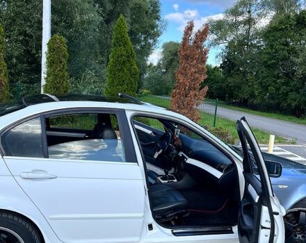 Білий БМВ 3 Серія, об'ємом двигуна 2.5 л та пробігом 230 тис. км за 4000 $, фото 7 на Automoto.ua