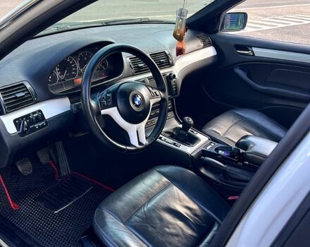 Білий БМВ 3 Серія, об'ємом двигуна 2.5 л та пробігом 230 тис. км за 4000 $, фото 5 на Automoto.ua