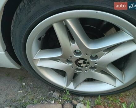 Белый БМВ 3 Серия, объемом двигателя 3 л и пробегом 295 тыс. км за 9700 $, фото 2 на Automoto.ua
