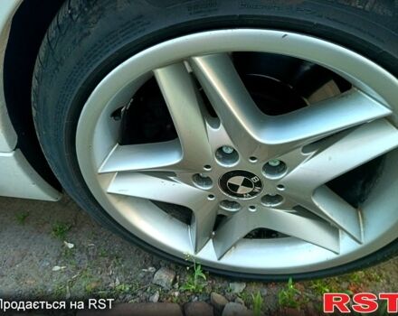 Білий БМВ 3 Серія, об'ємом двигуна 3 л та пробігом 300 тис. км за 8500 $, фото 1 на Automoto.ua