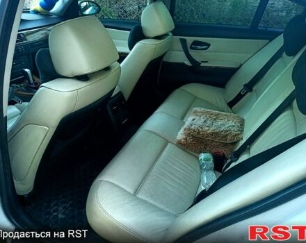 Білий БМВ 3 Серія, об'ємом двигуна 3 л та пробігом 300 тис. км за 8500 $, фото 6 на Automoto.ua