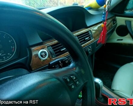 Білий БМВ 3 Серія, об'ємом двигуна 3 л та пробігом 300 тис. км за 8500 $, фото 9 на Automoto.ua