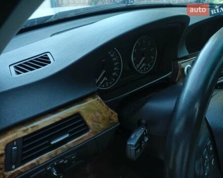 Белый БМВ 3 Серия, объемом двигателя 3 л и пробегом 295 тыс. км за 9700 $, фото 10 на Automoto.ua