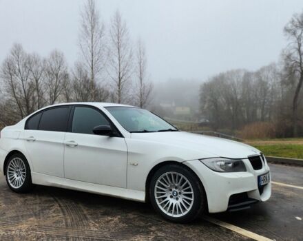 Белый БМВ 3 Серия, объемом двигателя 0 л и пробегом 260 тыс. км за 2700 $, фото 2 на Automoto.ua