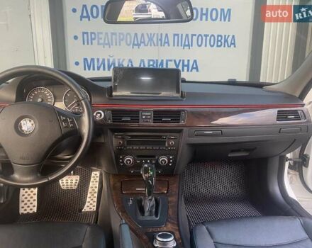 Білий БМВ 3 Серія, об'ємом двигуна 2 л та пробігом 190 тис. км за 7800 $, фото 4 на Automoto.ua