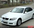 Білий БМВ 3 Серія, об'ємом двигуна 2 л та пробігом 124 тис. км за 8600 $, фото 1 на Automoto.ua