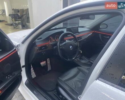 Білий БМВ 3 Серія, об'ємом двигуна 2 л та пробігом 190 тис. км за 7800 $, фото 1 на Automoto.ua