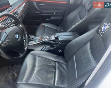 Білий БМВ 3 Серія, об'ємом двигуна 2 л та пробігом 190 тис. км за 7800 $, фото 3 на Automoto.ua