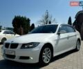 Белый БМВ 3 Серия, объемом двигателя 2 л и пробегом 124 тыс. км за 7900 $, фото 1 на Automoto.ua